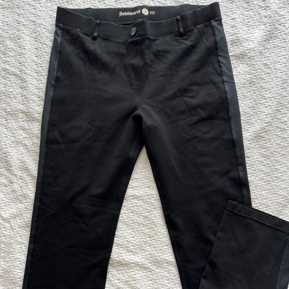 BETABRAND Black Pants - Size L